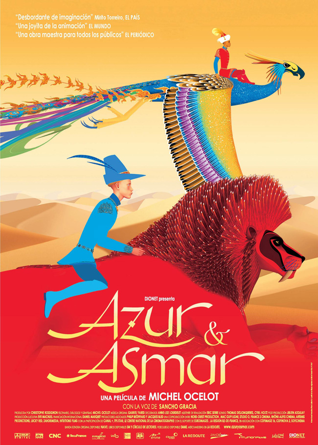 AZUR Y ASMAR - Azur Et Asmar - 2006