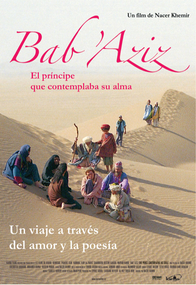 BAB'AZIZ, EL SABIO SUFI - 2005