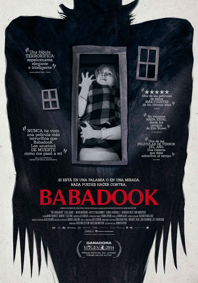 BABADOOK - 2014