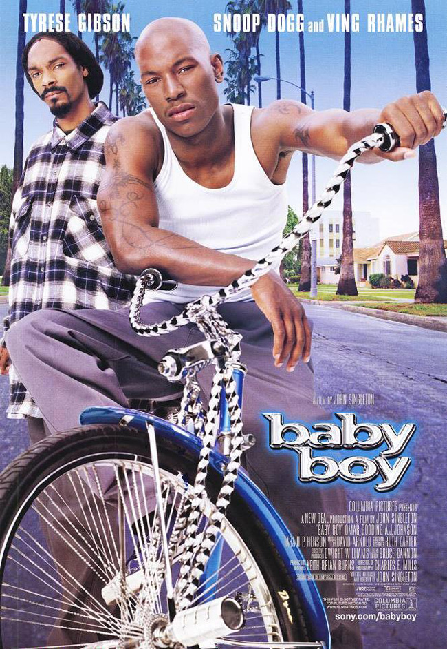 BABY BOY - 2001