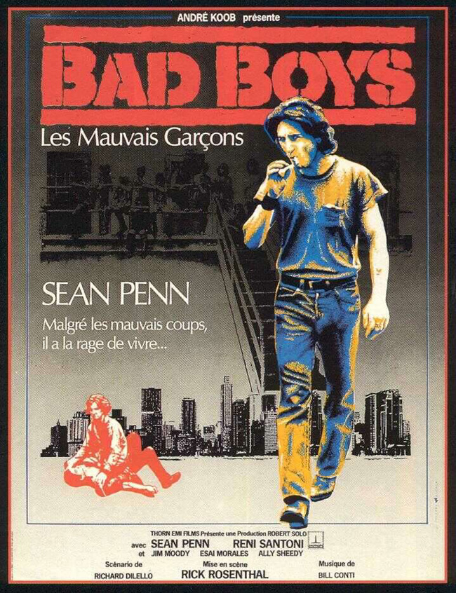 BAD BOYS - 1982