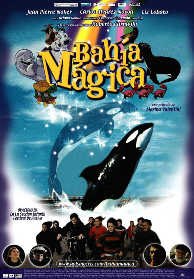 BAHIA MAGICA - 2003