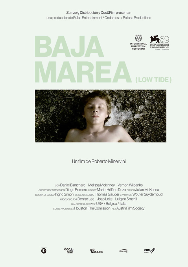 BAJA MAREA - Low Tide - 2012