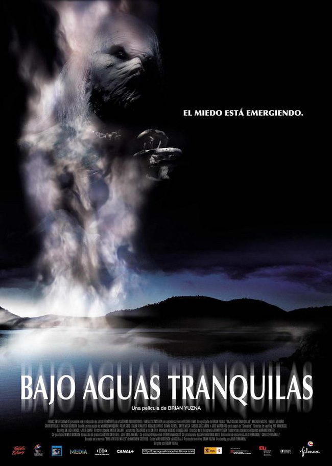 BAJO AGUAS TRANQUILAS - Beneath Still Waters - 2005