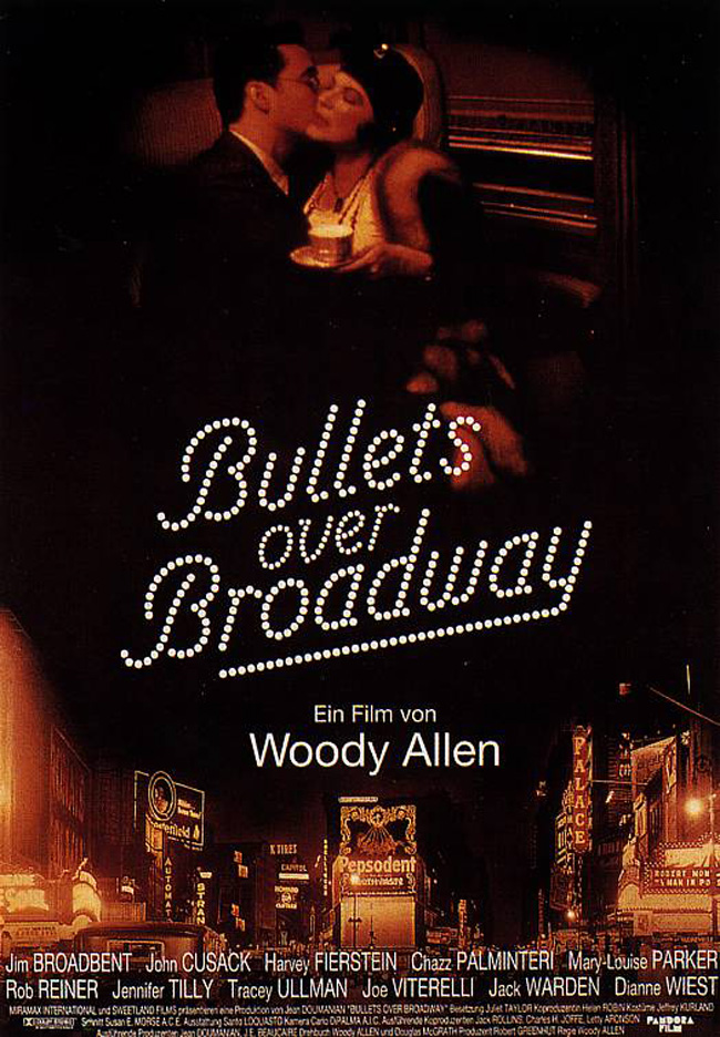 BALAS SOBRE BROADWAY - Bullets Over Broadway - 1994 C2