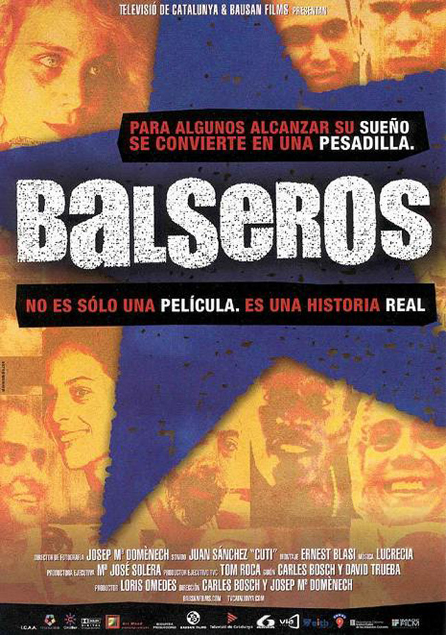 BALSEROS - 2002