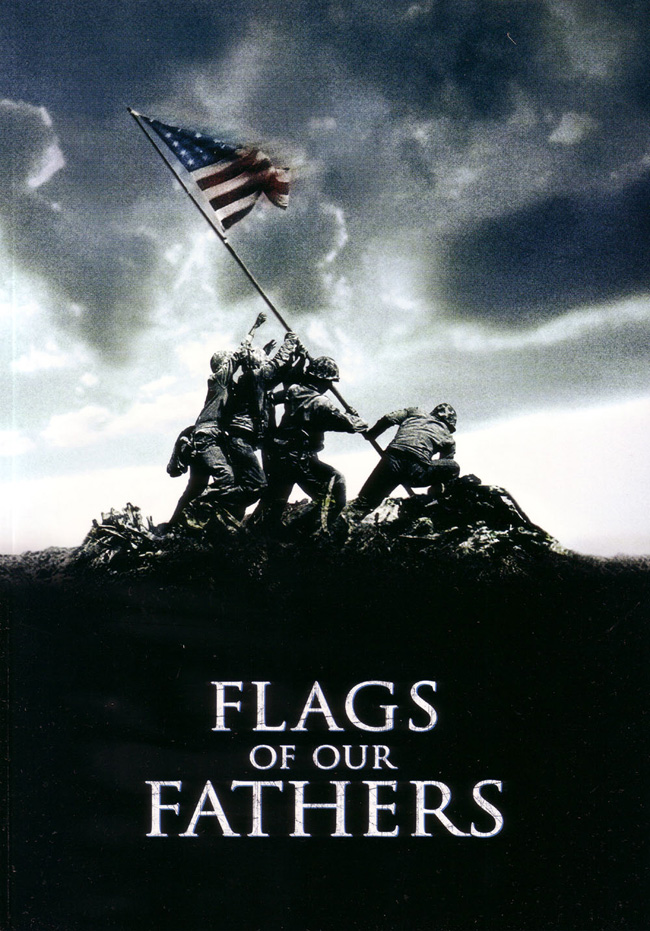 BANDERAS DE NUESTROS PADRES - Flags Of Our Fathers, Heroes Of Iwo Jima - 2006 C2