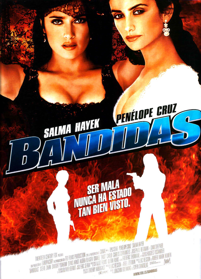 BANDIDAS - 2006