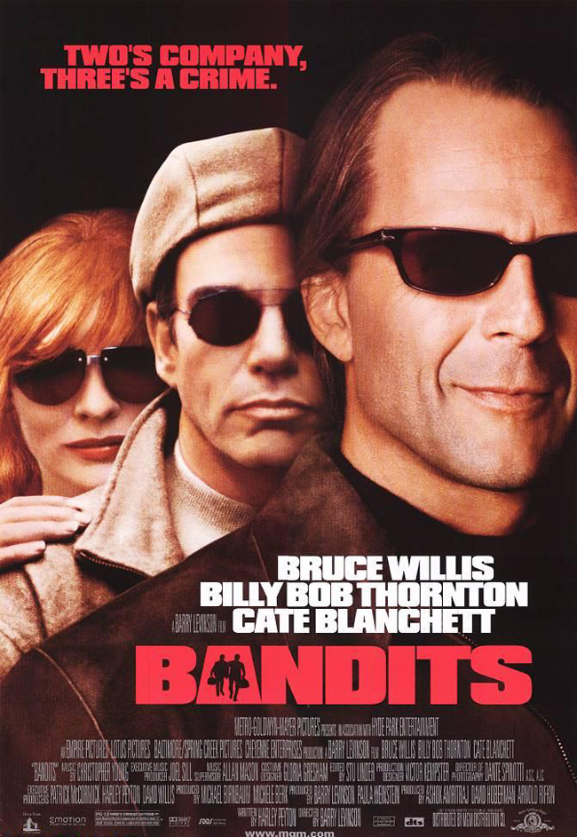 BANDIDOS Bandits - 2001