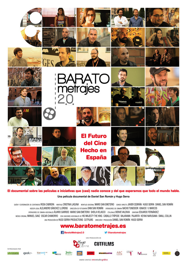 BARATOMETRAJES 2.0 - 2013
