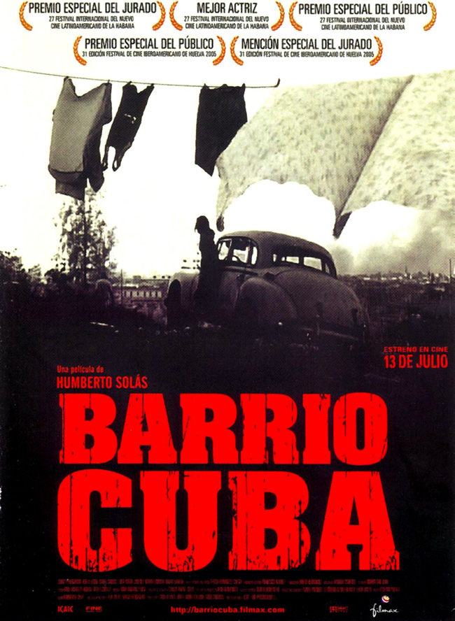 BARRIO CUBA - 2005