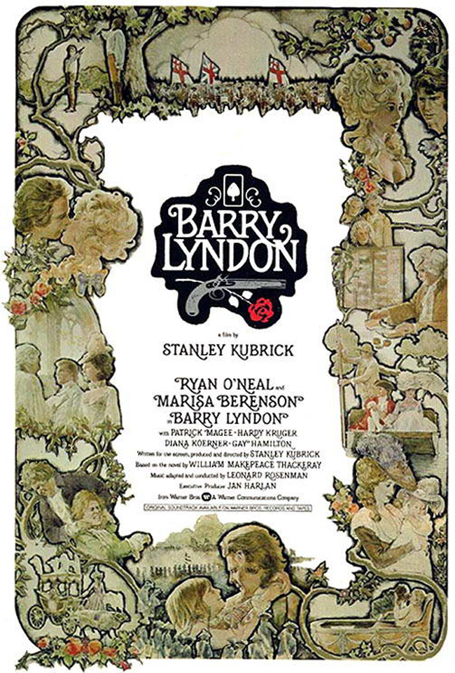 BARRY LYNDON - 1975