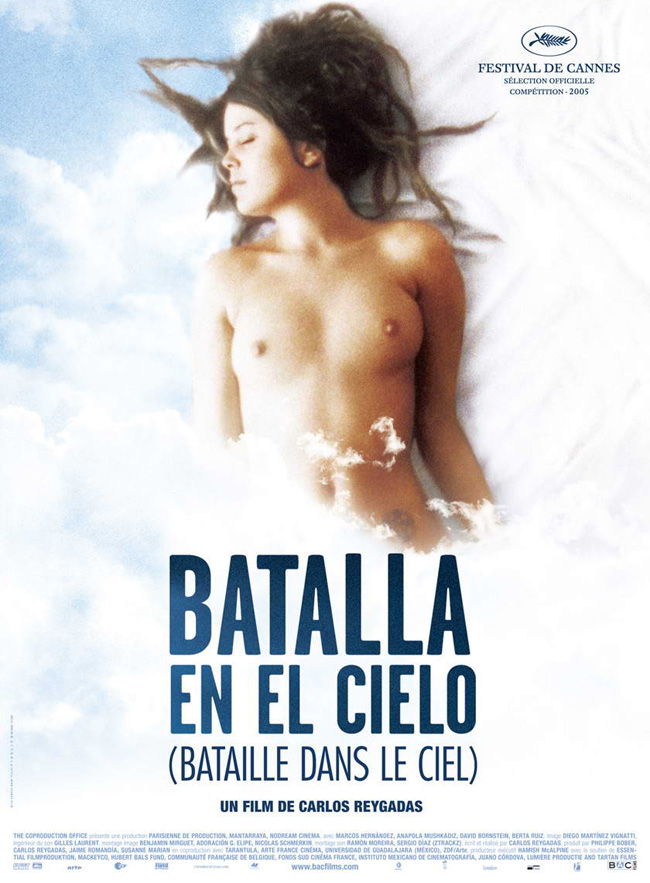 BATALLA EN EL CIELO - 2005