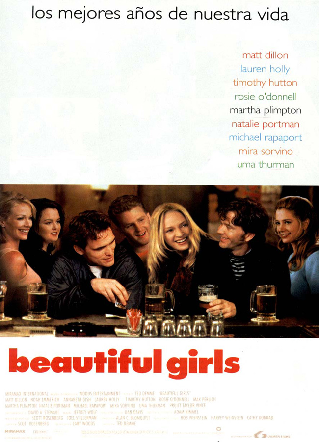 BEAUTIFUL GIRLS - 1996