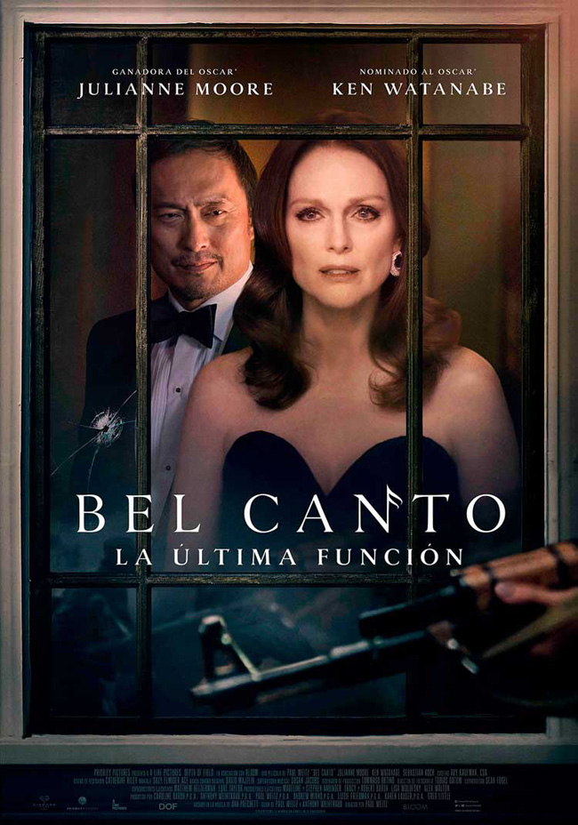 BEL CANTO - 2018
