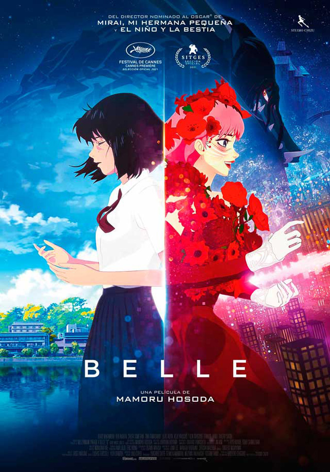 BELLE - Ryu to sobakasu no hime - 2021