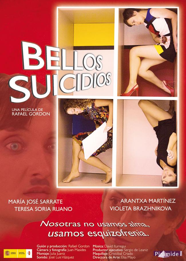BELLOS SUICIDIOS - 2011