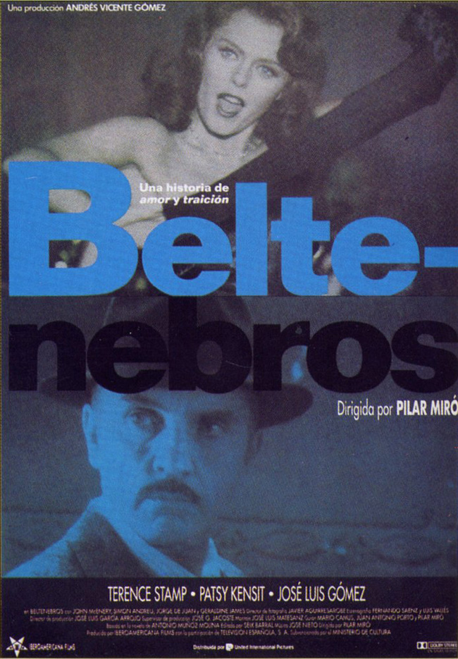 BELTENEBROS - 1991