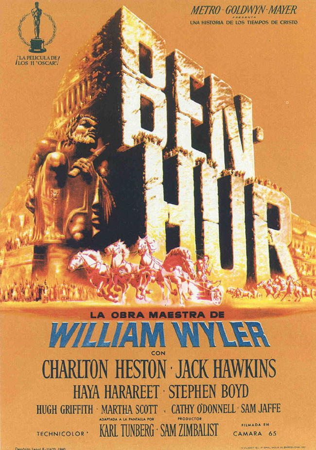 BEN HUR - 1959 C2
