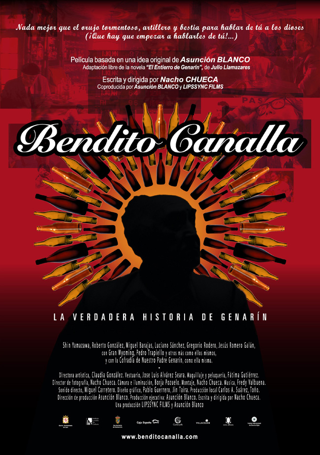 BENDITO CANALLA, LA VERDADERA HISTORIA DE GENARIN - 2010