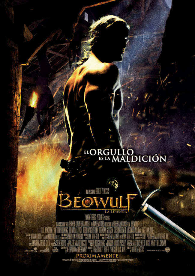 BEOWULF - 2007