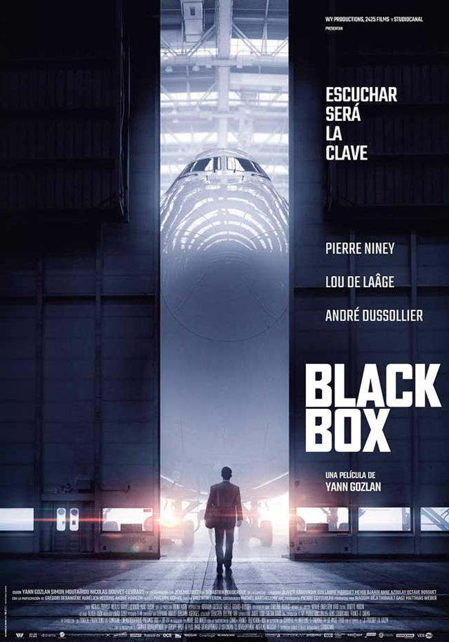 BLACK BOX - BoIte noire - 2021