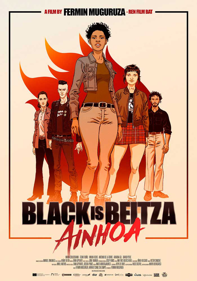 BLACK IS BEITZA AINHOA - 2022