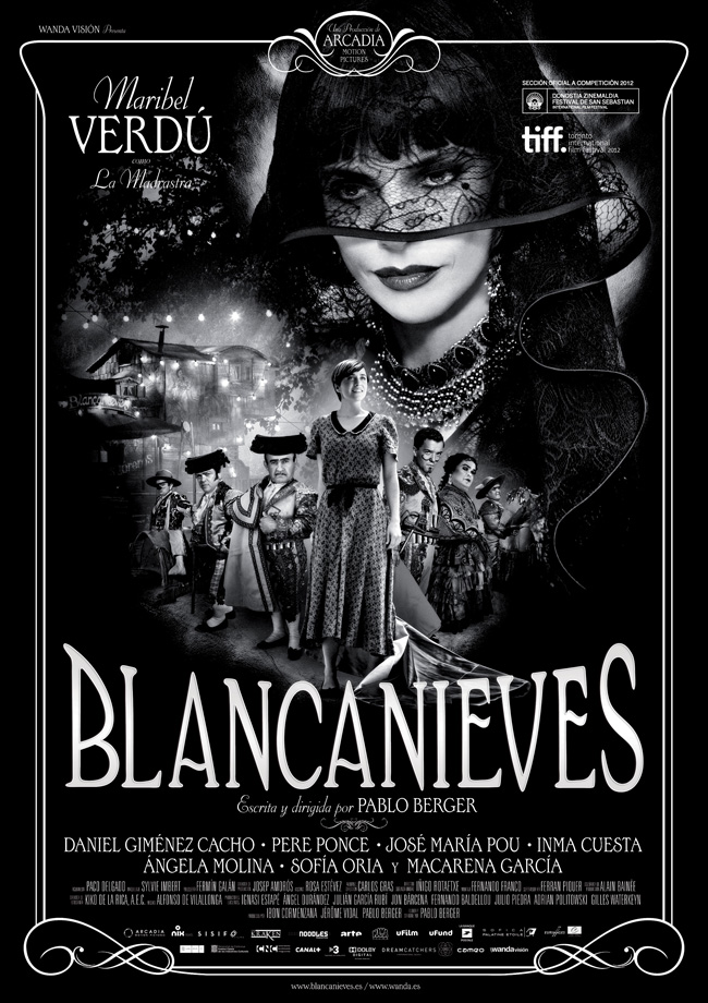 BLANCANIEVES - 2012