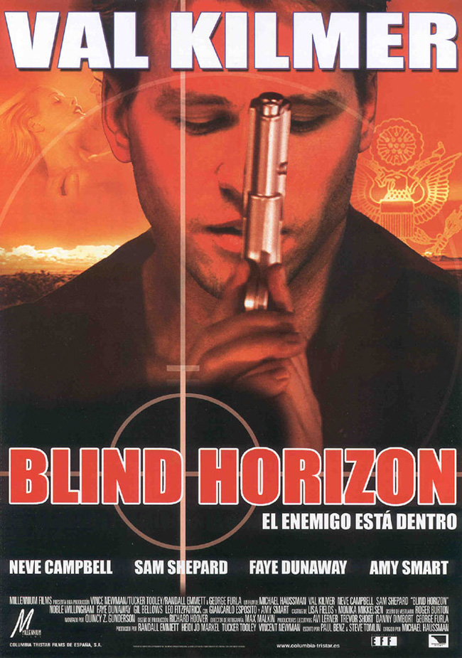 BLIND HORIZON - 2004