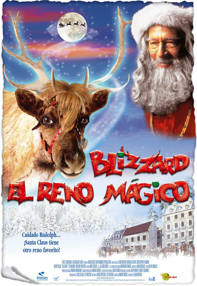 BLIZZARD EL RENO MAGICO - 2003