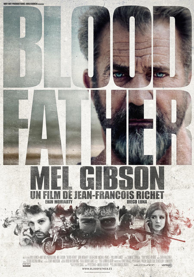 BLOOD FATHER - 2015
