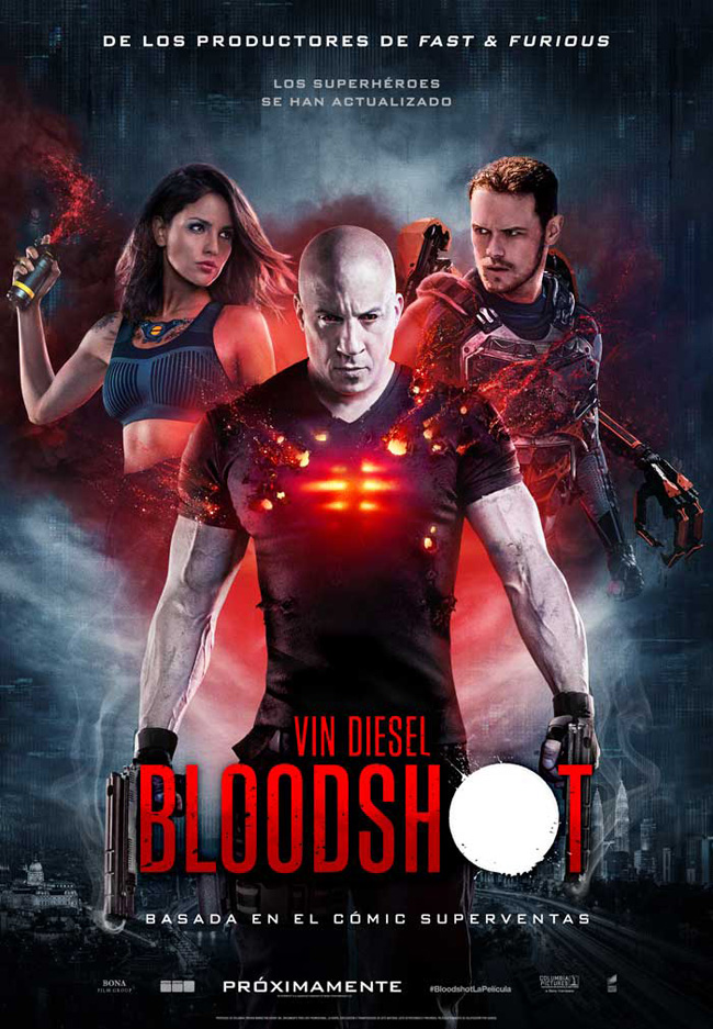 BLOODSHOT - 2020