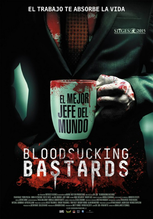 BLOODSUCKING BASTARDS - 2015
