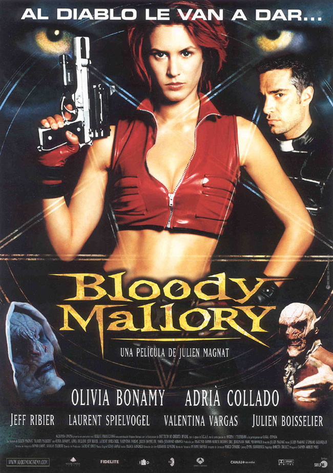 BLOODY MALLORY - 2002