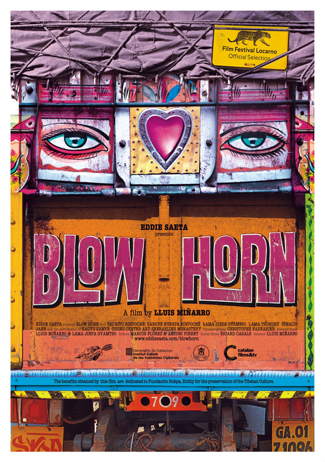 BLOW HORN - 2009