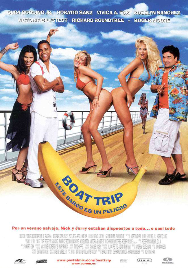 BOAT TRIP - 2002