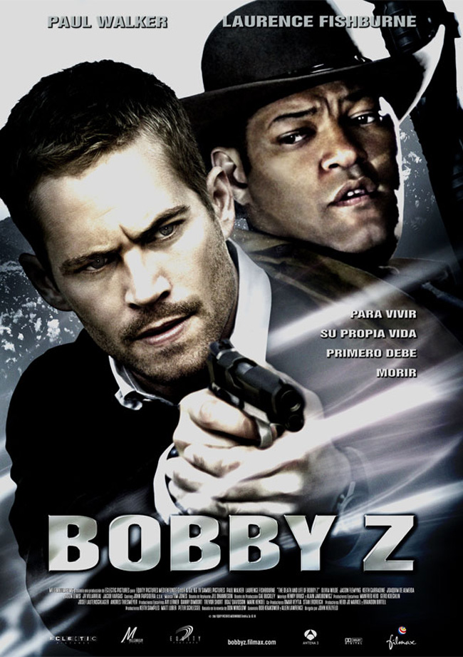 BOBBY Z - The Death And Life Of Bobby Z - 2007