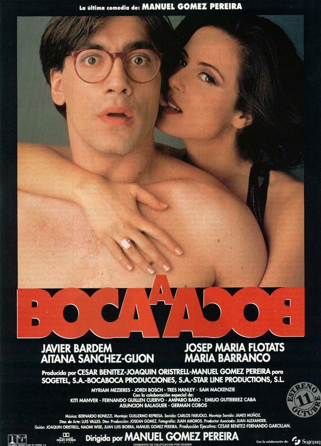 BOCA A BOCA - 1995