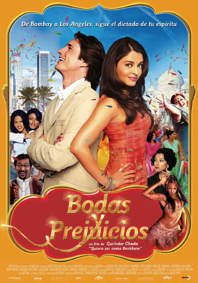 BODAS Y PREJUICIOS - Bride & prejudice - 2005