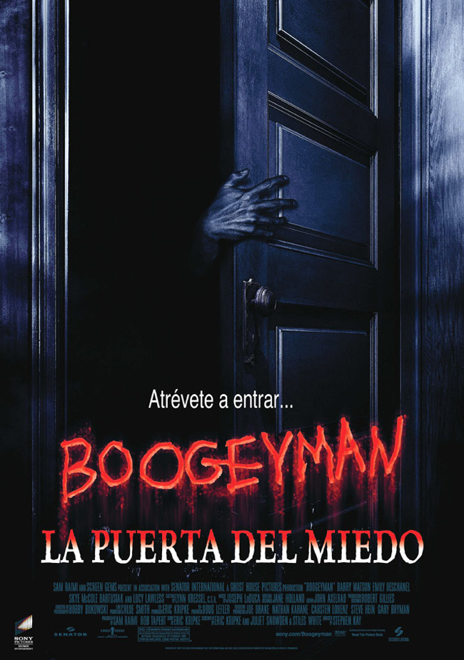 BOGEYMAN - LA PUERTA DEL MIEDO - 2005