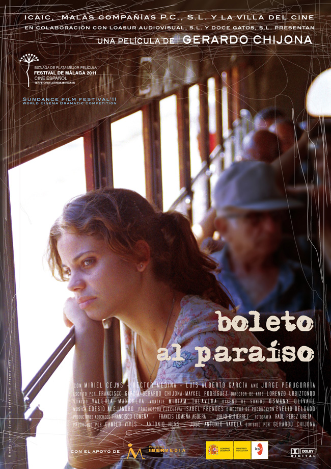 BOLETO AL PARAISO - 2011