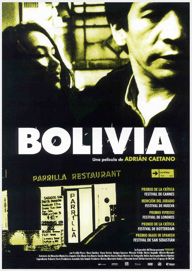 BOLIVIA - 2001