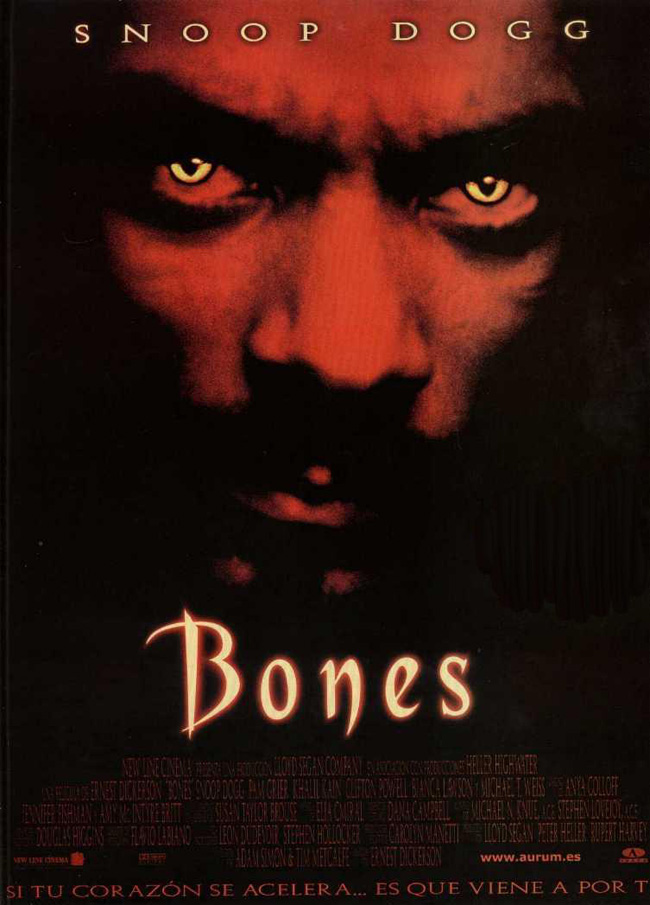 BONES - 2001