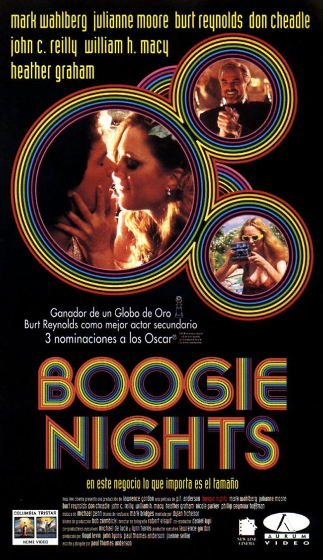 BOOGIE NIGHTS - 1997