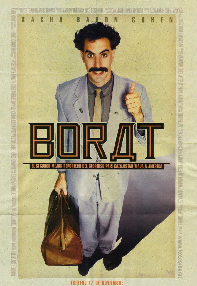 BORAT - 2006