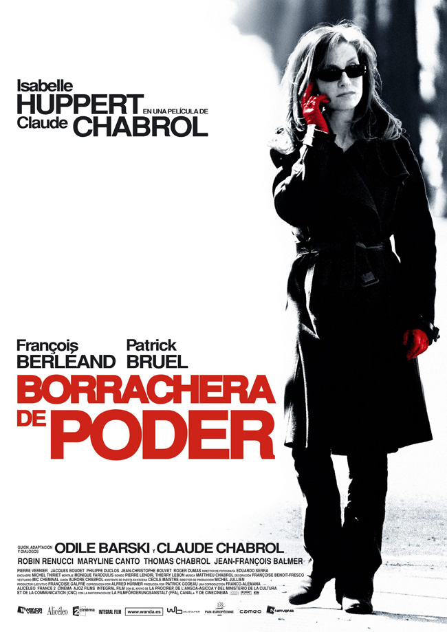 BORRACHERA DE PODER - L'ivresse Du Pouvoir - 2006
