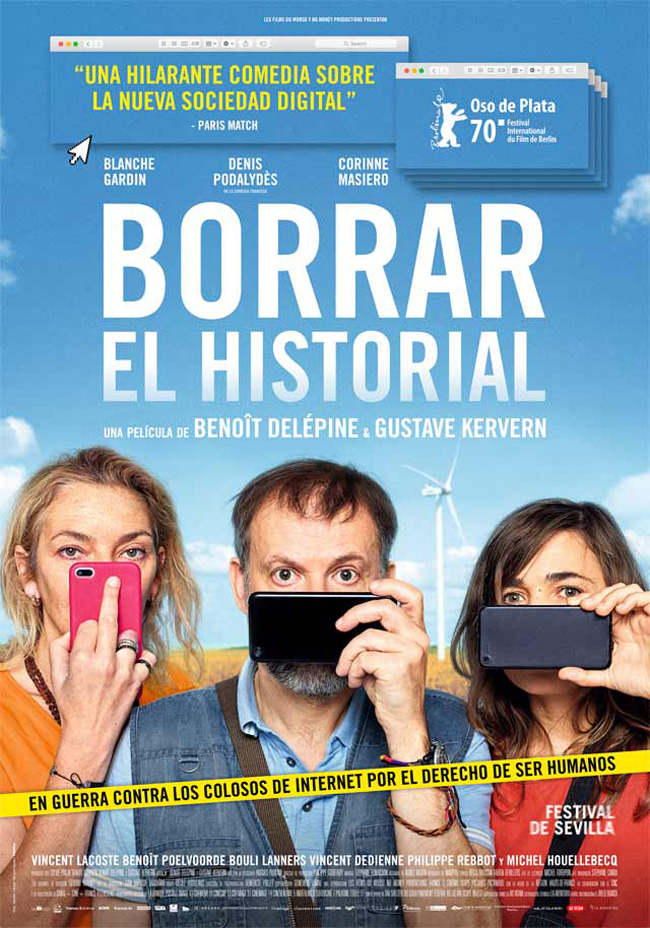 BORRAR EL HISTORIAL - Effacer l'historique - 2020