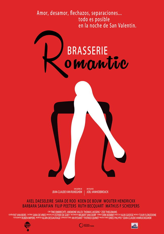 BRASSERIE ROMANTIC - 2012