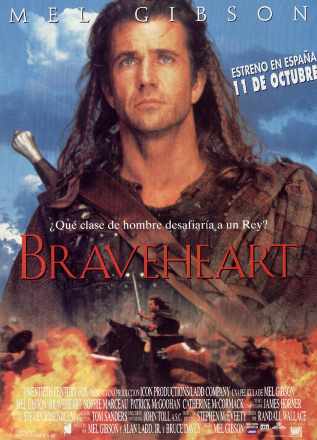 BRAVEHEART - 1995 C2