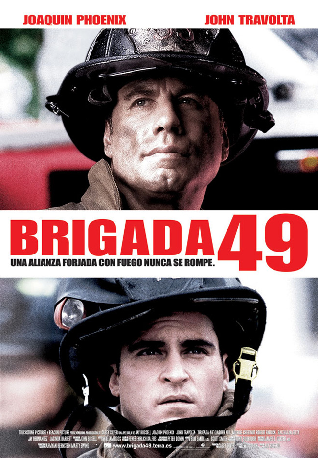 BRIGADA 49 - Ladder 49 - 2004